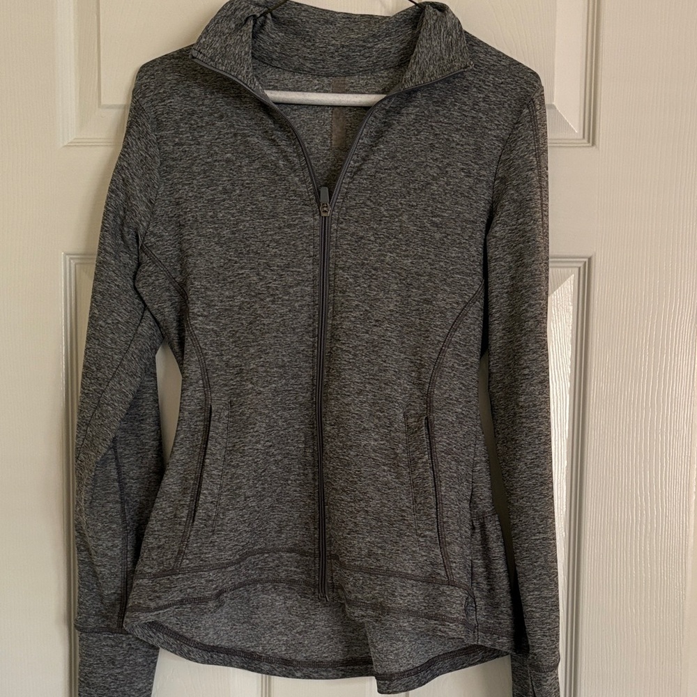 Gottex Charcoal Women's Zip-Up